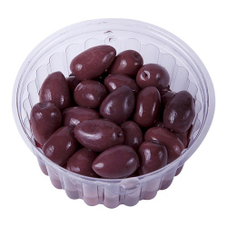 azeitona preta portuguesa n03 350g