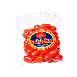 salsicha estrela vinagrete - 250g