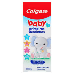 cr.dental colgate kids 50g sem fluor