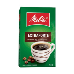 cafe melitta extra forte 500g
