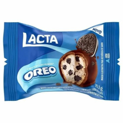 bombom lacta 540g oreo