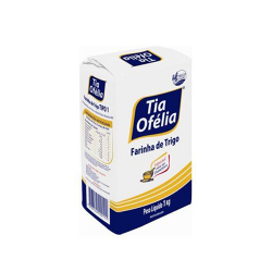 farinha de trigo tia ofelia - 1kg