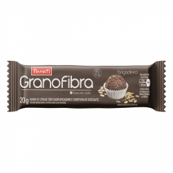cereal grano fibras 20g brigadeiro