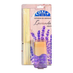 difusor de aromas coala 100ml lavanda