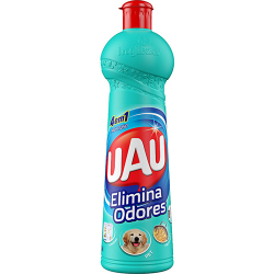 multi-uso uau! ingleza eliminador de odores hortela 500ml