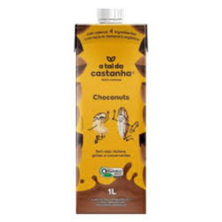 beb. vegetal a tal da castanha 1l choconuts