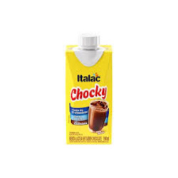 beb. lactea italac chocky 190g chocolate