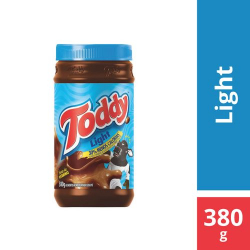 achoc em po 380g toddy light