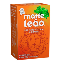 cha matte leao 250g