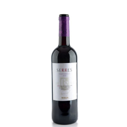vinho tt tempranillo serres 750ml