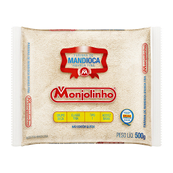 far mand monjolinho 500g