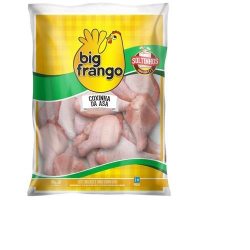 coxinha da asa pct iqf big 1kg