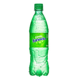 refrigerante funada limao pet 600ml
