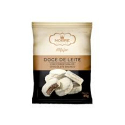 alfajor nobre 48g chocolate branco