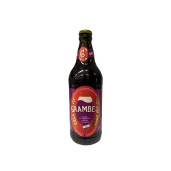 chopp de vinho grambell 600ml red