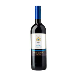 vinho fzaeli reservado 750ml chile malbec