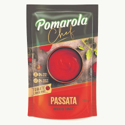 molho de tomate pomarola passata 300gr