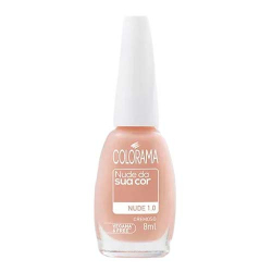 esmalte colorama nude 1.0