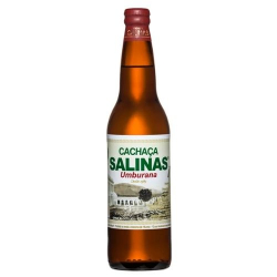 cachaca salinas umburana 600ml