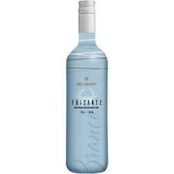 vinho del grano 750ml frisante branco