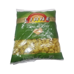 macarrao liane com ovos 500g boca leao