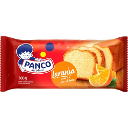 bolo panco de laranja 300gr