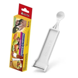 descascador e boleador keita