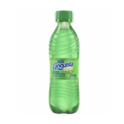 refrigerante conquista 250ml limao pet