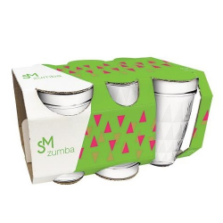 conjunto copo nadir zumba