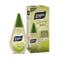 adocante liquido linea stevia 60ml