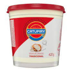 requeijao cremoso catupiry tradicional 420g