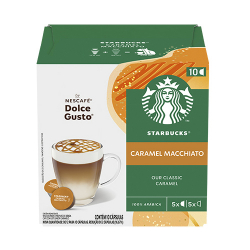 capsula starbucks 106,5g caramelo pingado