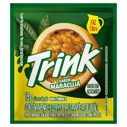 refresco em po trink 15g maracuja