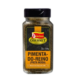 pimenta do reino moida gourmet kinino 150g