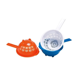 escorredor de massa santana pequeno com cabo