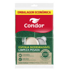 esponja condor biodegradavel l4p3