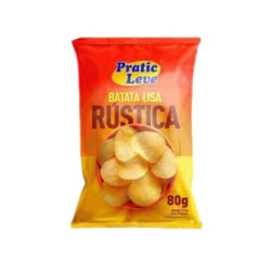 batata pratic leve rustica pa 80g