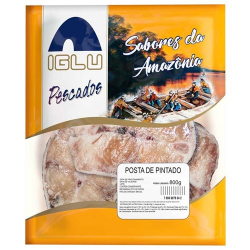 peixe iglu 800g posta pintado