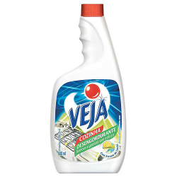 veja desengordurante refil extrato de limao 500ml