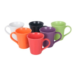 caneca daily tulipa 330ml colorida