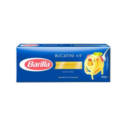 macarrao barrila bucatini no 9 500g