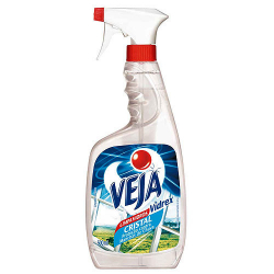 veja vidrex cristal 500ml