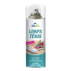 limpa tenis super dom 200ml