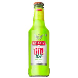 askov ice 275ml gin maca verde