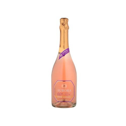 espum. aurora 750ml zero alcool rose