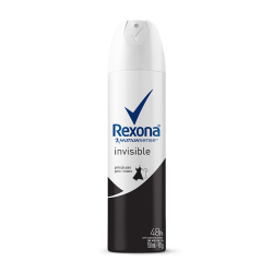 desodorante antitranspirante rexona invisible 150ml