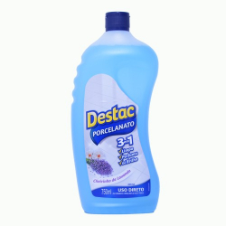 limpador destac lavanda e alfazema 750ml