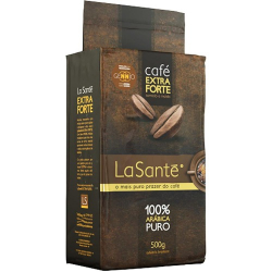 cafe la sante 500g extra forte almofada
