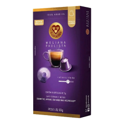 capsula tres coracoes 50g mogiana paulist