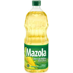 oleo de milho mazola 900ml